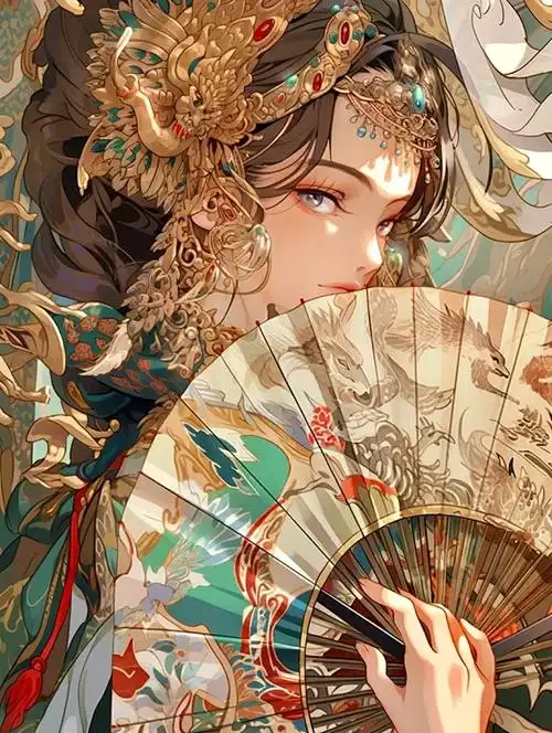 薯条漫画《回声档案馆》更新封面